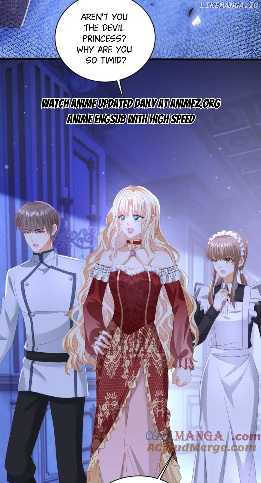The Duchess Goes Crazy Once A Day Chapter 47 - page 43